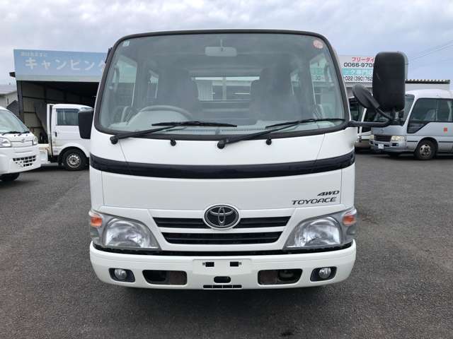 Toyota Toyoace 2