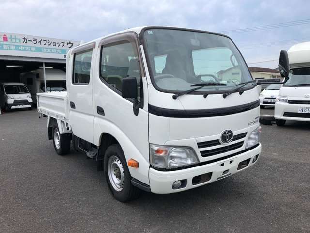 Toyota Toyoace 3