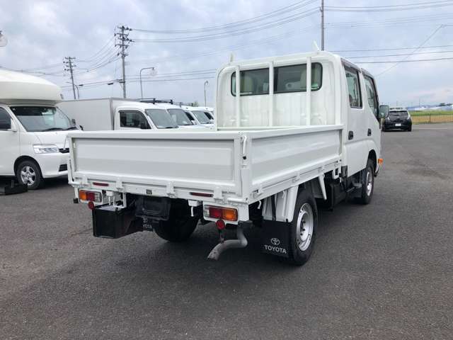 Toyota Toyoace 7