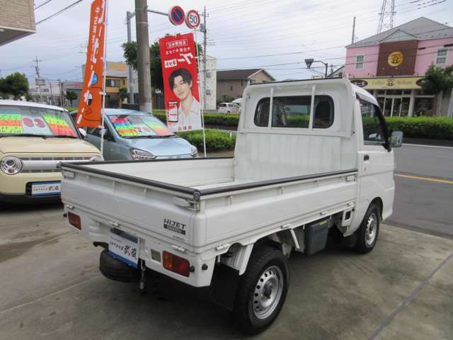 Daihatsu Hijet Truck 11