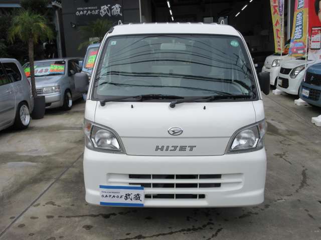 Daihatsu Hijet Truck 2