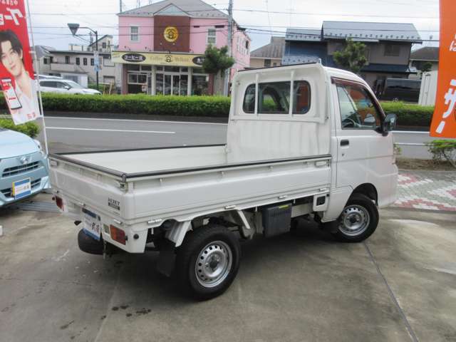 Daihatsu Hijet Truck 3