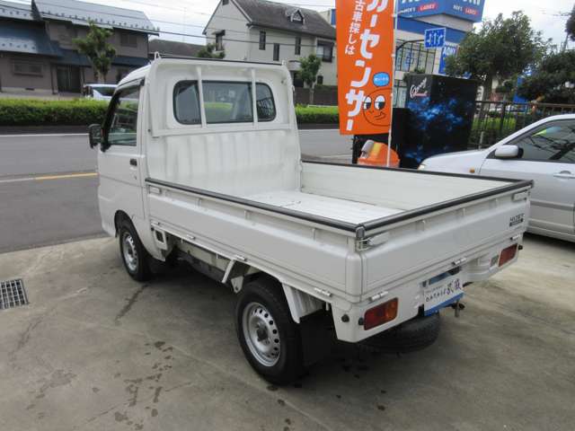 Daihatsu Hijet Truck 8