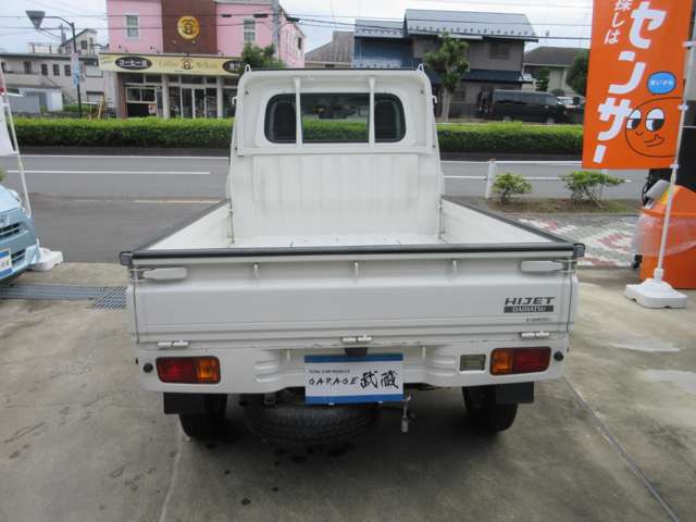 Daihatsu Hijet Truck 10