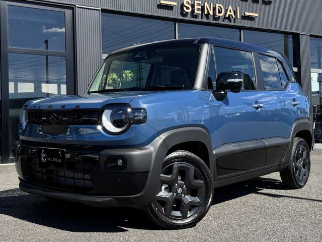 Suzuki XBEE 12