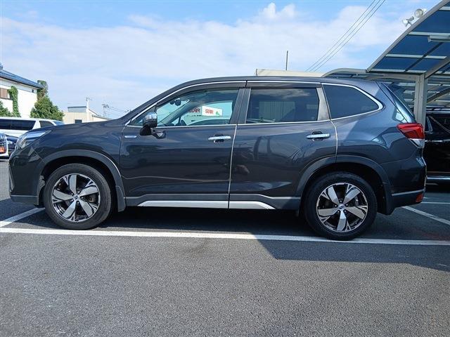 Subaru Forester 11