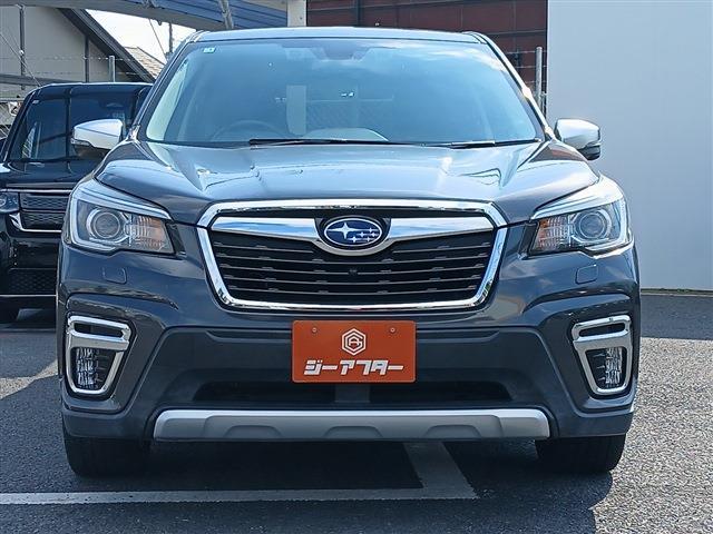 Subaru Forester 8