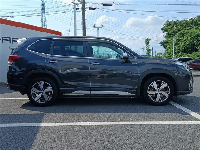 Subaru Forester 9