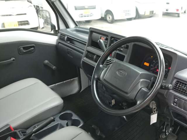 Subaru Sambar Truck 12
