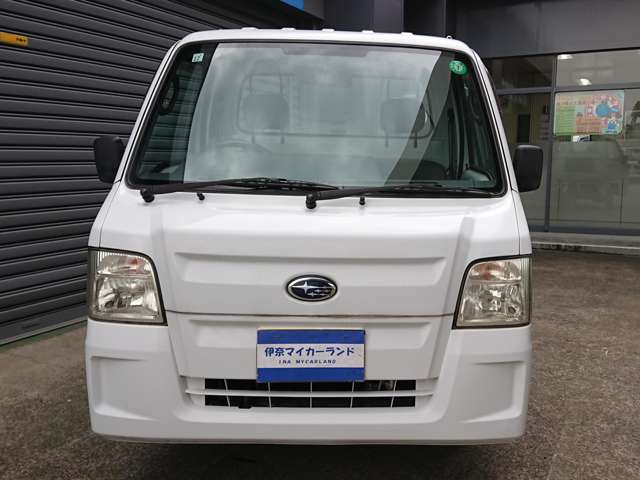 Subaru Sambar Truck 2