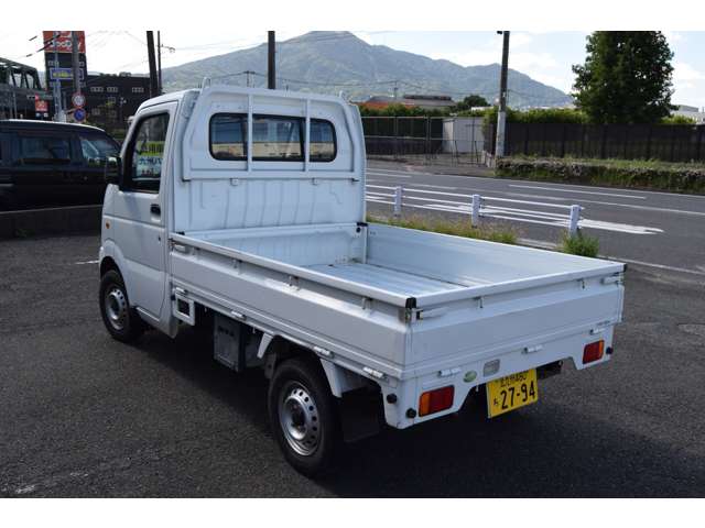 Suzuki Carry 4