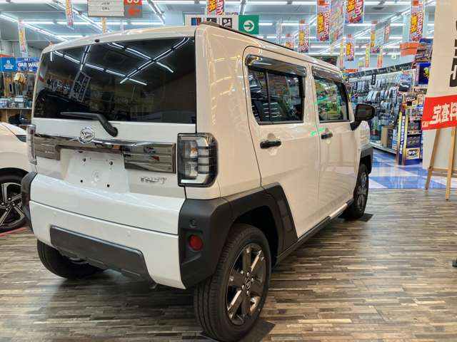 Daihatsu Taft 11