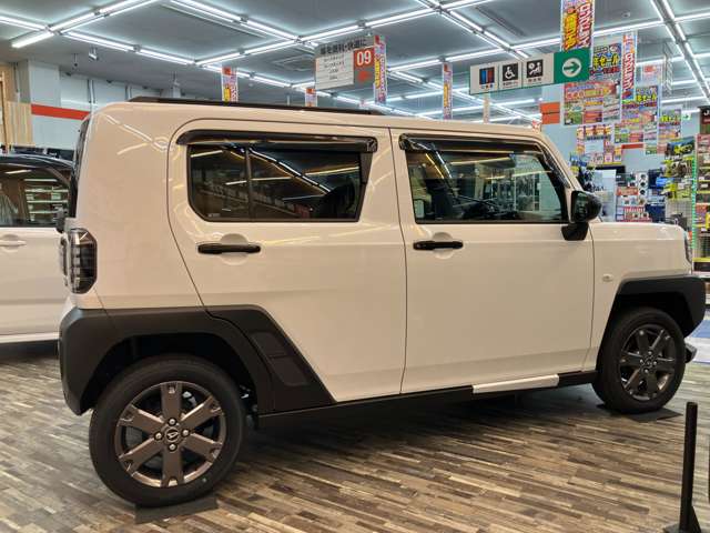 Daihatsu Taft 12