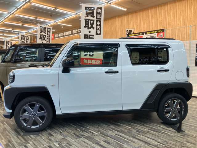 Daihatsu Taft 8