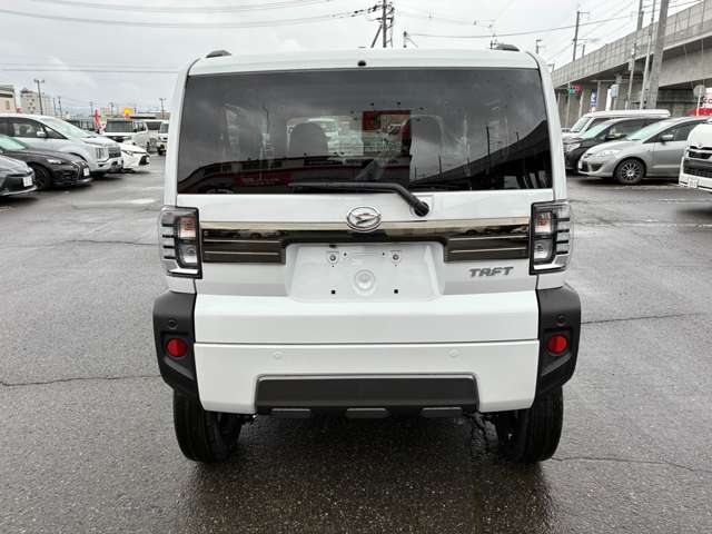 Daihatsu Taft 10