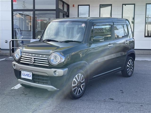 Suzuki Hustler 12