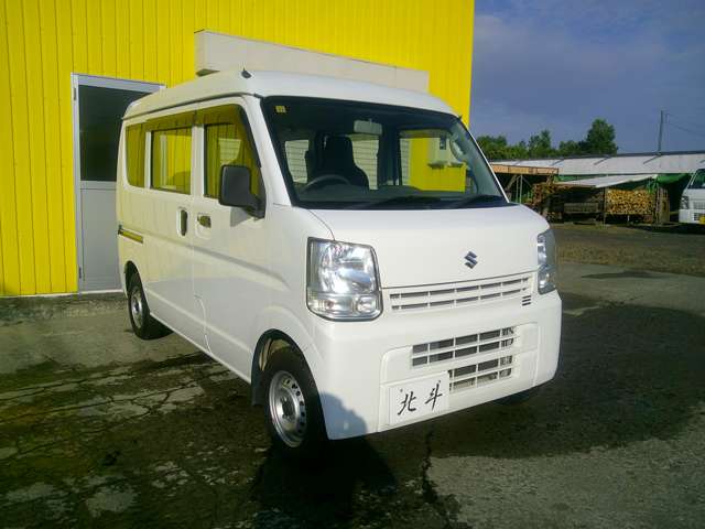 Suzuki Every 7