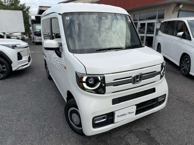 Honda N-VAN 2