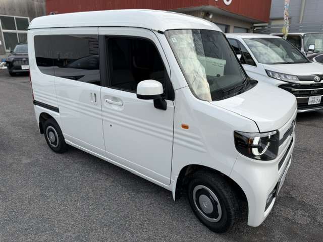Honda N-VAN 4