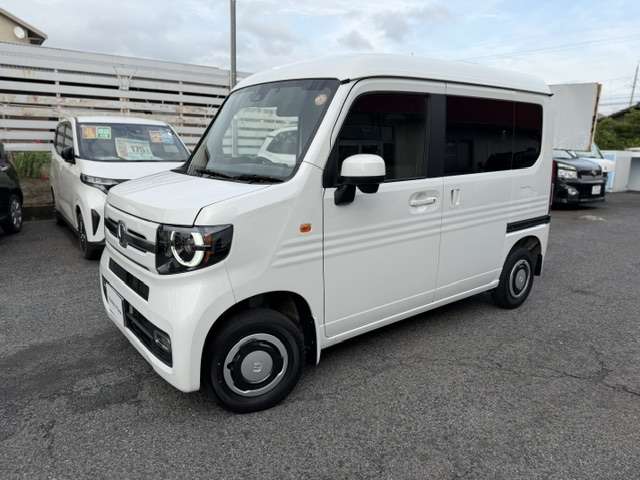 Honda N-VAN 5