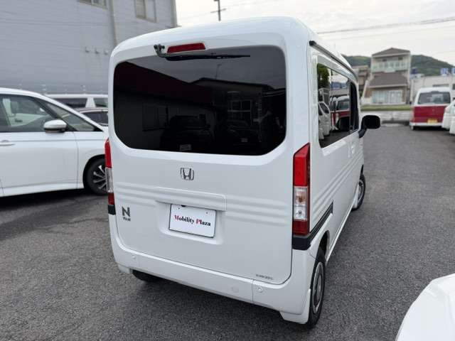 Honda N-VAN 6