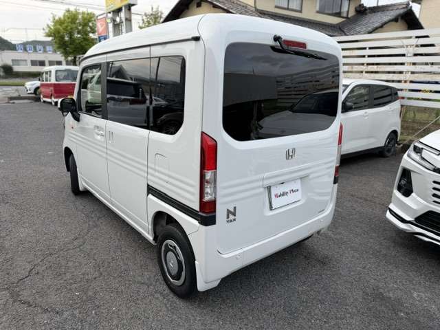 Honda N-VAN 7