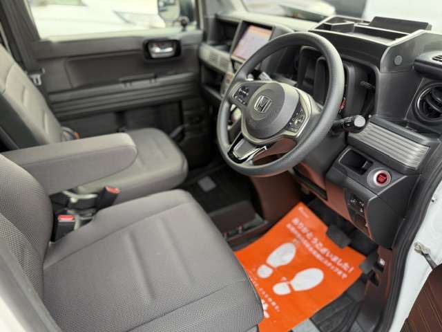 Honda N-VAN 10