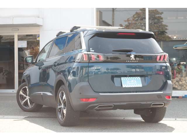 Peugeot 5008 2