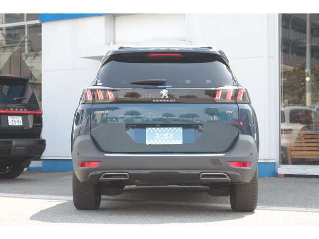 Peugeot 5008 4