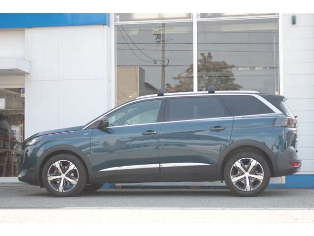 Peugeot 5008 6