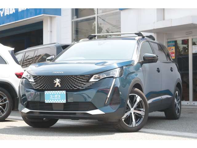 Peugeot 5008 8
