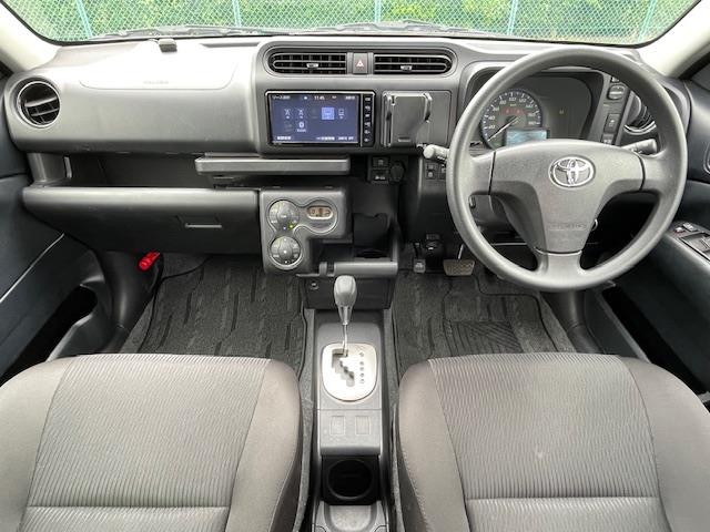 Toyota Probox Van 3