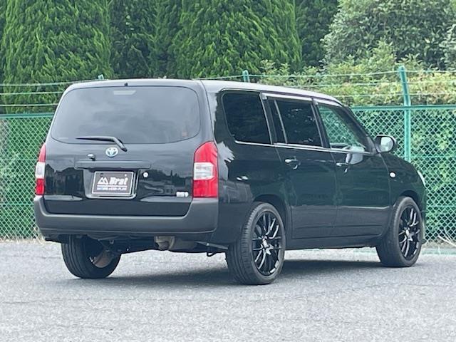Toyota Probox Van 4