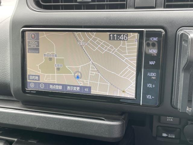 Toyota Probox Van 5