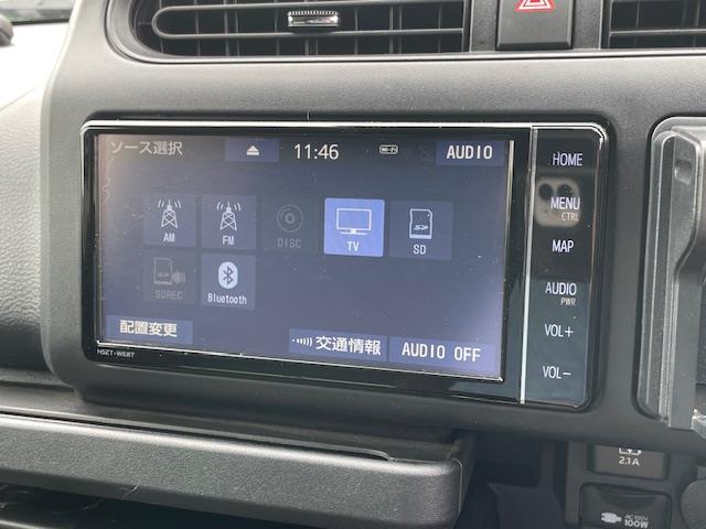Toyota Probox Van 6