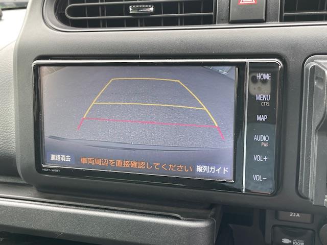 Toyota Probox Van 7