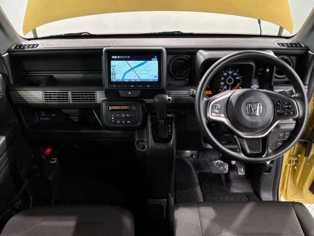 Honda N-VAN 9