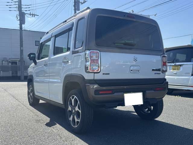 Suzuki Hustler 4