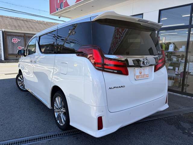 Toyota Alphard 11