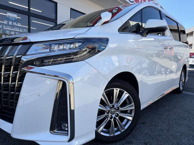 Toyota Alphard 9