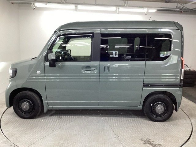 Honda N-VAN e: 5