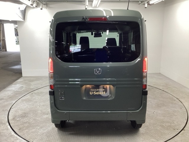 Honda N-VAN e: 7