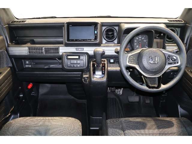Honda N-VAN 4