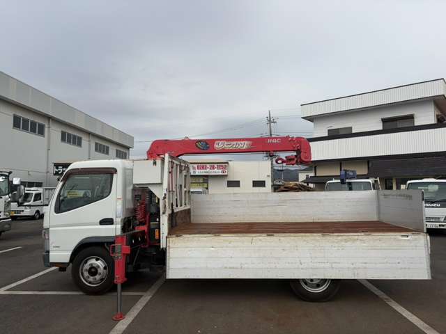 Mitsubishi Fuso Canter 11