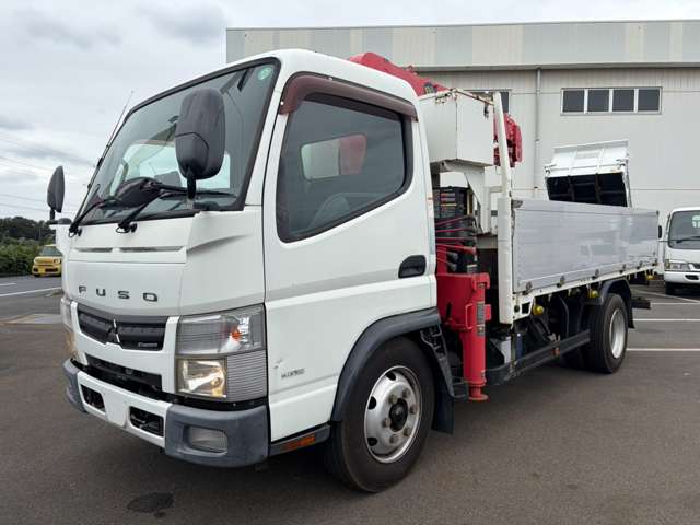 Mitsubishi Fuso Canter 2