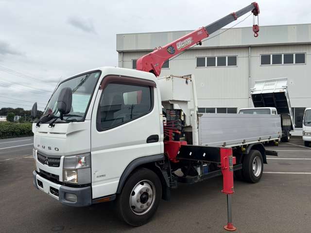 Mitsubishi Fuso Canter 4