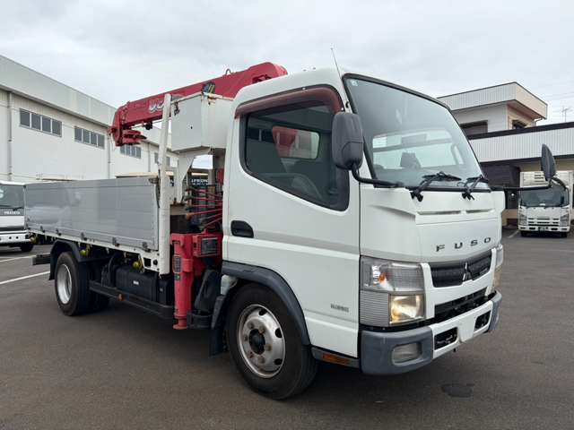 Mitsubishi Fuso Canter 7