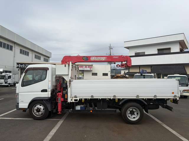 Mitsubishi Fuso Canter 10