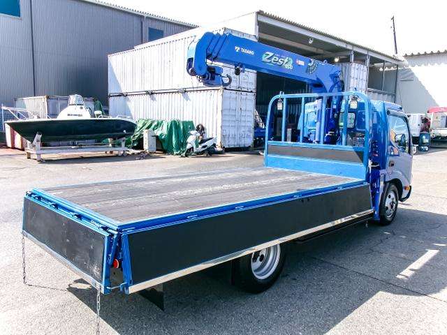 Toyota Dyna 8