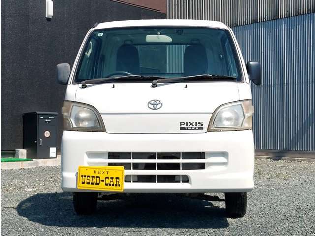 Toyota Pixis Truck 4